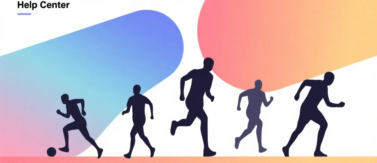 帮助中心 - 体育服务与支持