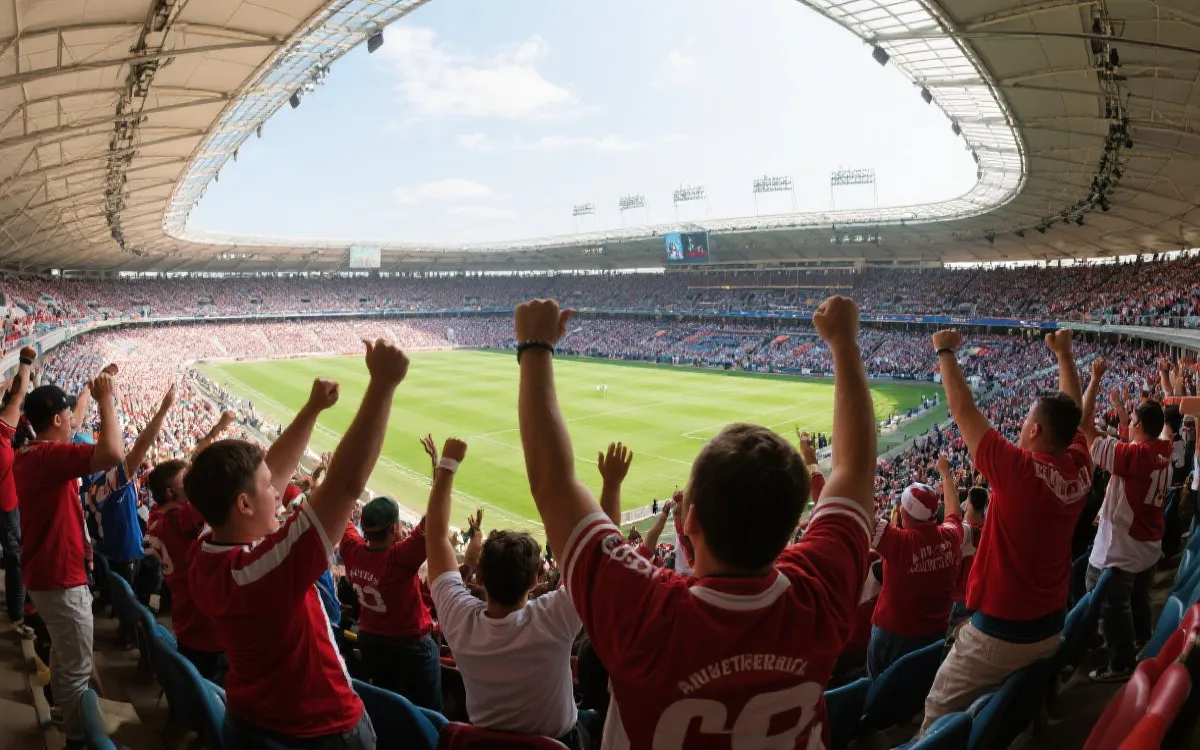 沉浸式观赛体验