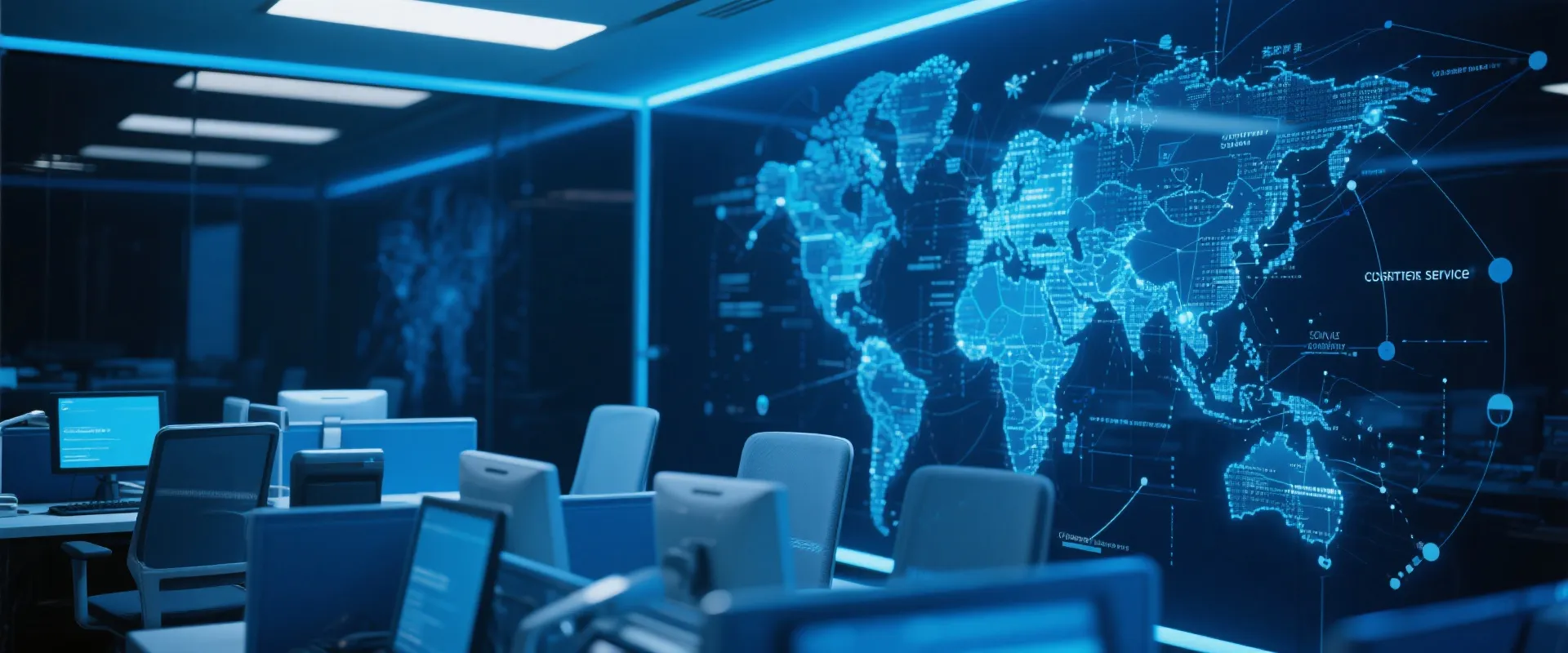 Customer Service Center