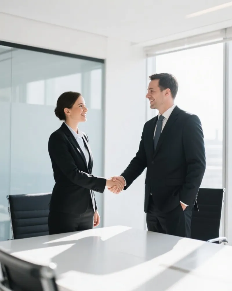 Business Cooperation and Support